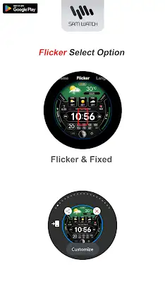 SamWatch Digital Weather 6 screenshot 6