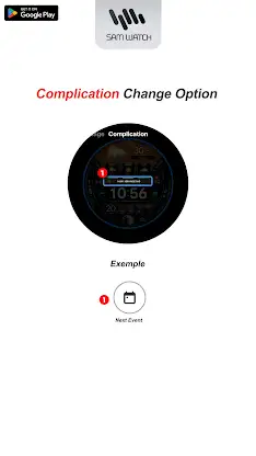 SamWatch Digital Weather 6 screenshot 8