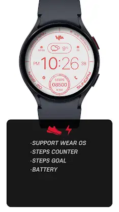 SamWatch Digital XVI screenshot 2