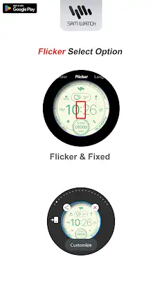 SamWatch Digital XVI screenshot 5