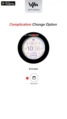 SamWatch Digital XVI screenshot 7