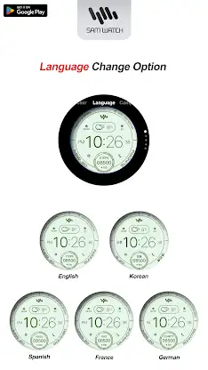 SamWatch Digital XVI screenshot 6