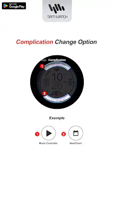 SamWatch Digital XX screenshot 7