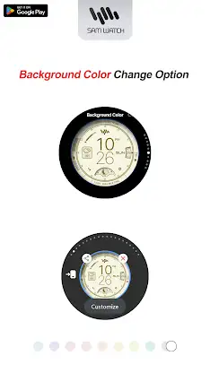 SamWatch Digital XX screenshot 4
