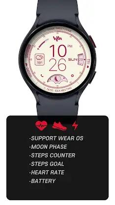 SamWatch Digital XX screenshot 2