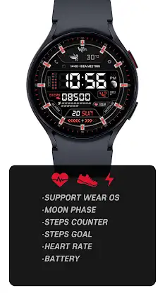 SamWatch Digital XXI screenshot 2