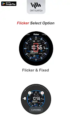 SamWatch Digital XXI screenshot 5