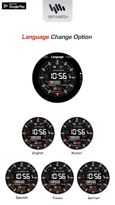 SamWatch Digital XXI screenshot 6