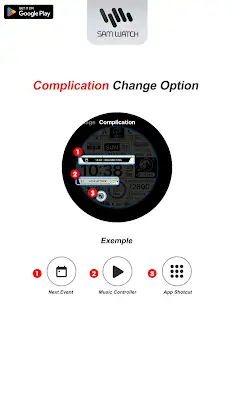 SamWatch Digital XXVII 2 screenshot 8