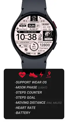 SamWatch Digital XXVII 2 screenshot 2