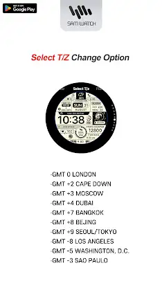 SamWatch Digital XXVII 2 screenshot 5