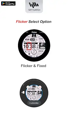 SamWatch Digital XXVII 2 screenshot 6