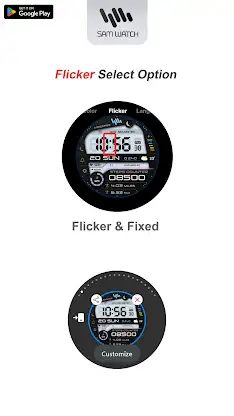 SamWatch Digital IX screenshot 6