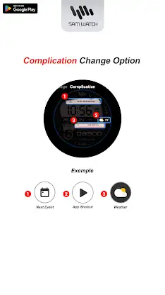 SamWatch Digital IX screenshot 8