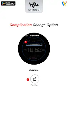 SamWatch Dinosaur screenshot 8