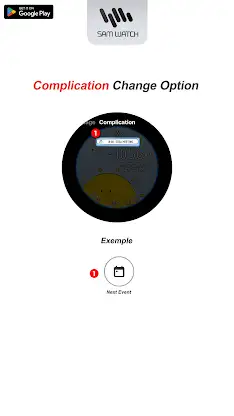 SamWatch Doodle Weather screenshot 7