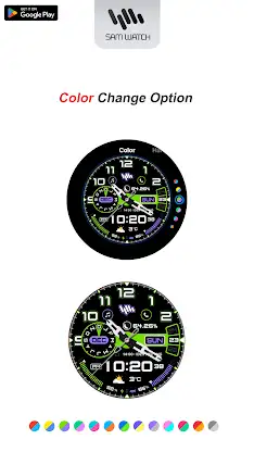 SamWatch Extreme 2026 screenshot 4