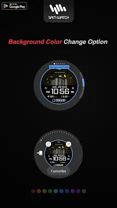 SamWatch Fantasy A 2023 screenshot 4