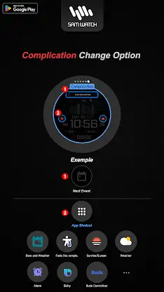 SamWatch Fantasy A 2023 screenshot 8