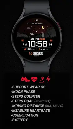 SamWatch Fantasy A 2023 screenshot 2