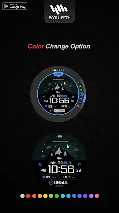 SamWatch Fantasy A 2023 screenshot 5