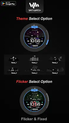 SamWatch Fantasy A 2023 screenshot 6