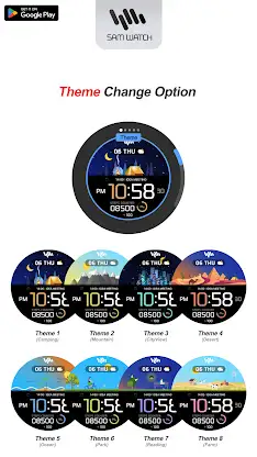 SamWatch Fantasy A 2023 S screenshot 4
