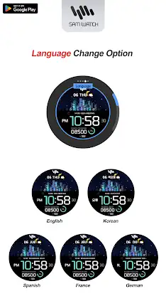 SamWatch Fantasy A 2023 S screenshot 7