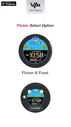 SamWatch Fantasy A 2023 S screenshot 6