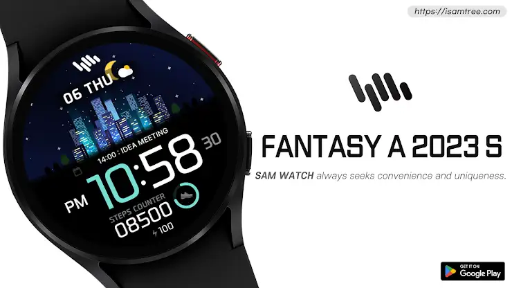 SamWatch Fantasy A 2023 S screenshot 1