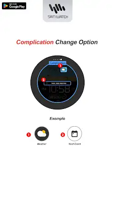 SamWatch Fantasy A 2023 S screenshot 8