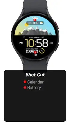 SamWatch Fantasy A 2023 S screenshot 3