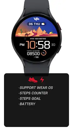 SamWatch Fantasy A 2023 S screenshot 2