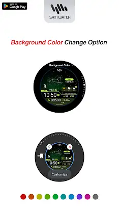 SamWatch Fantasy B 2024 Leo screenshot 4