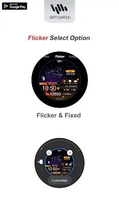 SamWatch Fantasy B 2024 Leo screenshot 6