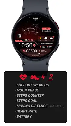SamWatch Fantasy B 2024 Leo screenshot 2