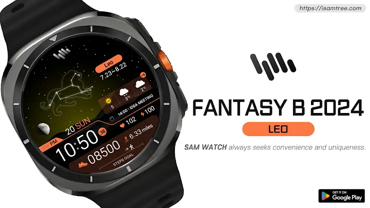 SamWatch Fantasy B 2024 Leo screenshot 1