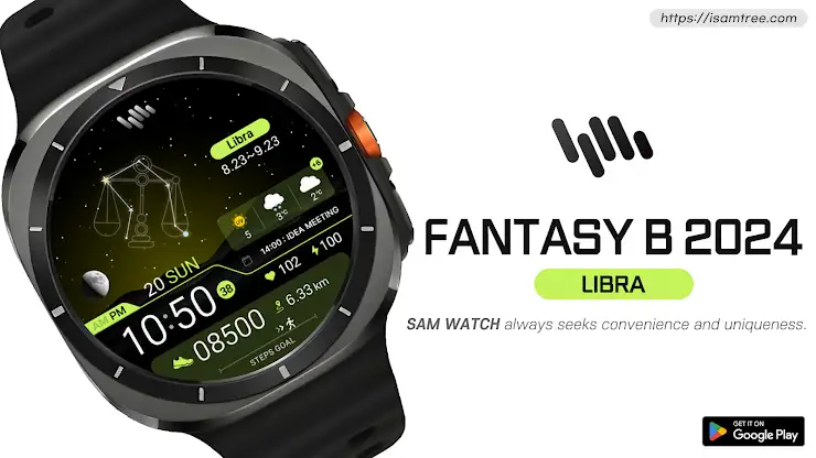 SamWatch Fantasy B 2024 Lib screenshot 1