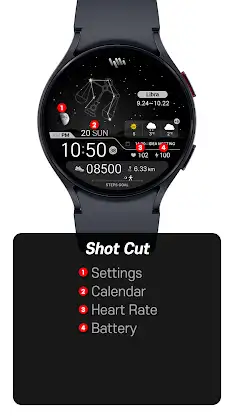 SamWatch Fantasy B 2024 Lib screenshot 3