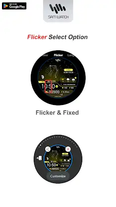 SamWatch Fantasy B 2024 Lib screenshot 6
