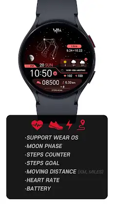SamWatch Fantasy B 2024 Lib screenshot 2