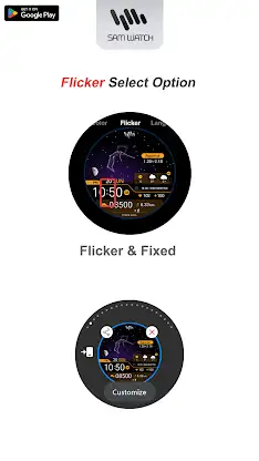 SamWatch Fantasy B 2024 Psc screenshot 6