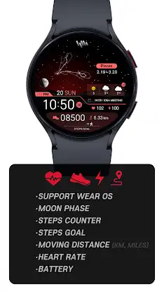 SamWatch Fantasy B 2024 Psc screenshot 2