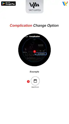 SamWatch Fantasy B 2024 Vir screenshot 8