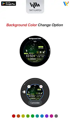 SamWatch Fantasy B 2024 Vir screenshot 4