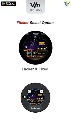 SamWatch Fantasy B 2024 Vir screenshot 6