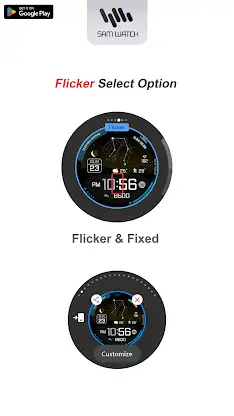 SamWatch Fantasy B S Active screenshot 6