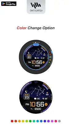 SamWatch Fantasy B S Active screenshot 5