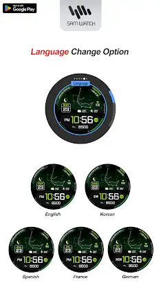 SamWatch Fantasy B S Active screenshot 7
