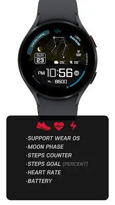 SamWatch Fantasy BsA Lib screenshot 2